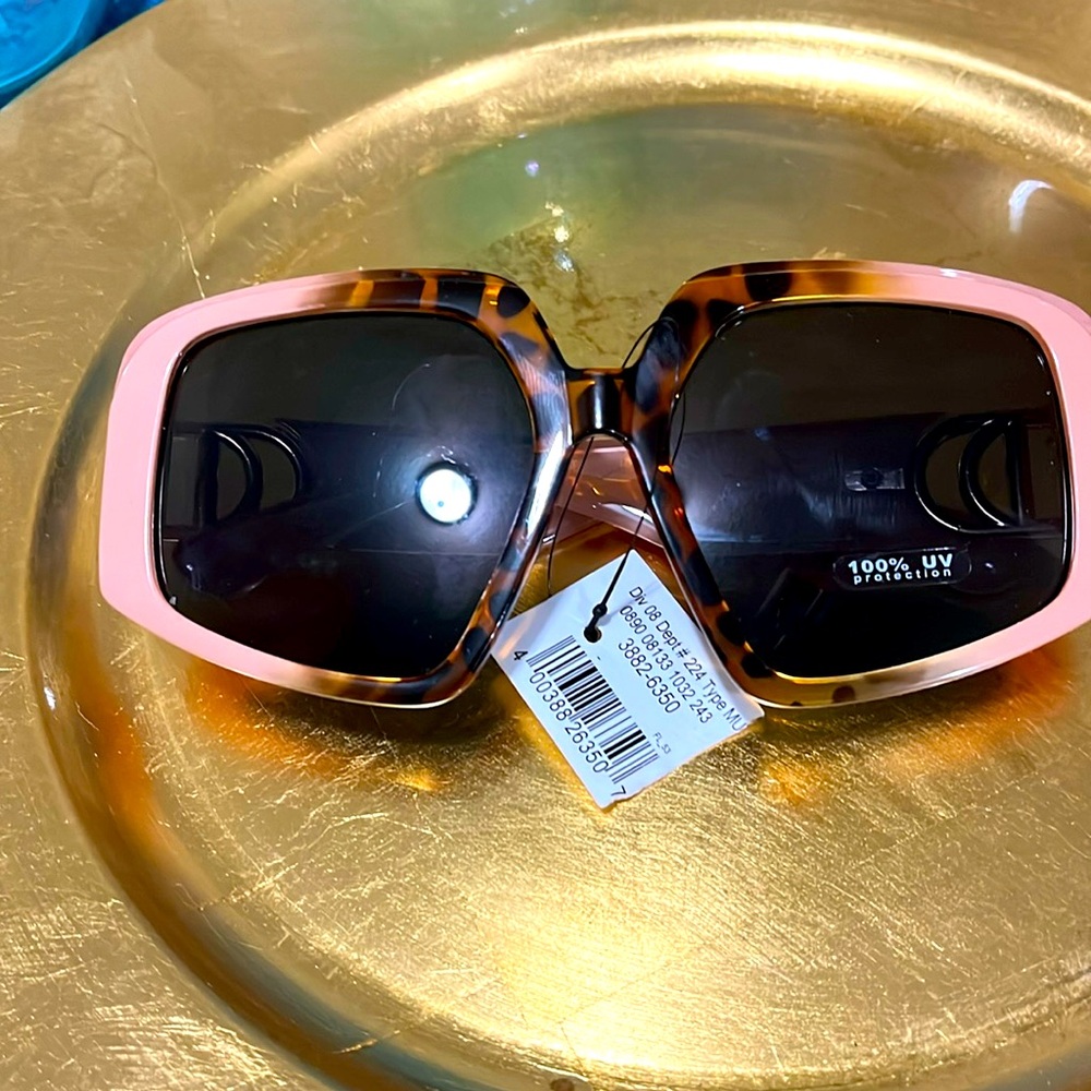 Jackie O Inspired Sunglasses